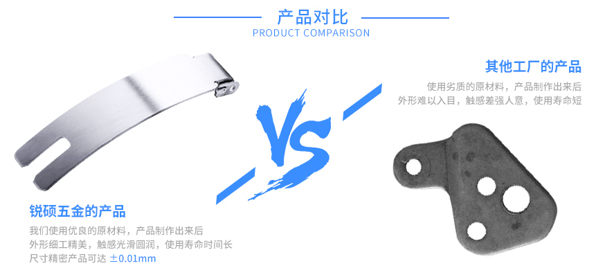 电动车配件冲压件