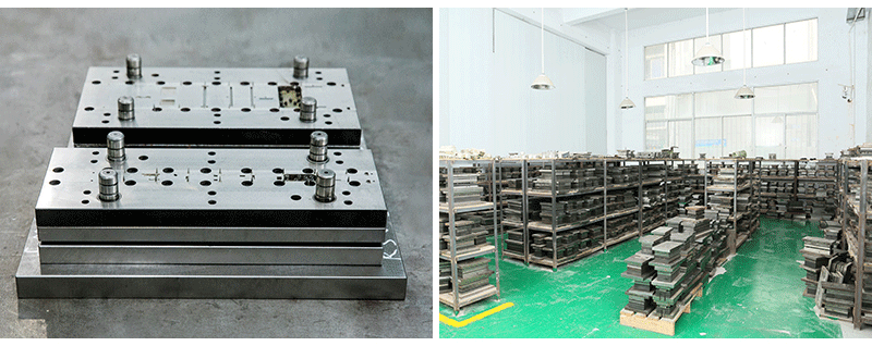 精密五金模具冲压件