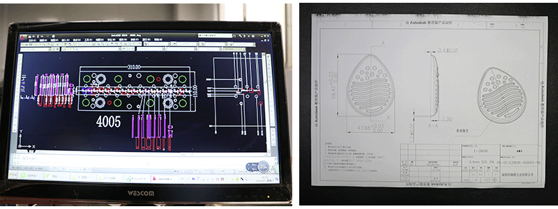 精密五金模具冲压件