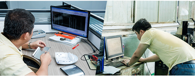 精密五金模具冲压件