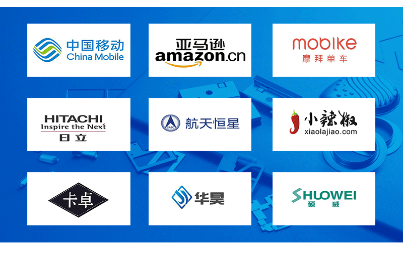 冲压件,成功案例