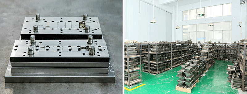 精密五金模具冲压件