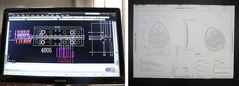 精密五金模具冲压件