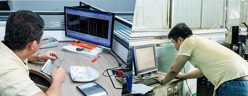 精密五金模具冲压件