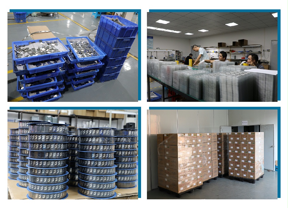 东莞五金屏蔽罩