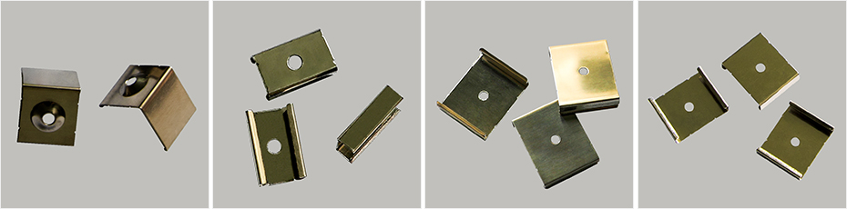 精密冲压件-折叠件