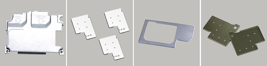 通讯电子冲压件-覆盖件
