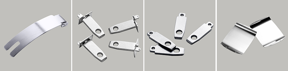 不锈钢冲压件-汽车端子