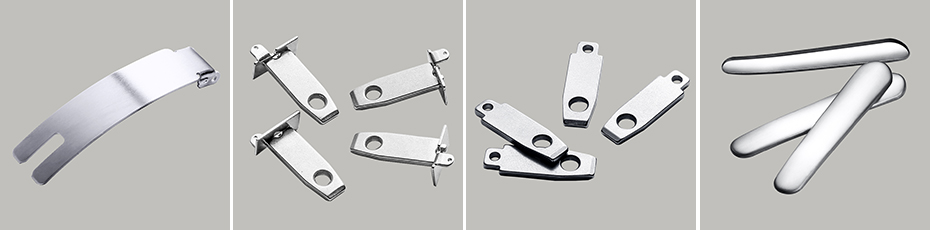 不锈钢冲压件-弹片