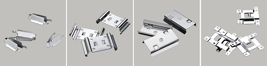 五金弹片-不锈钢件