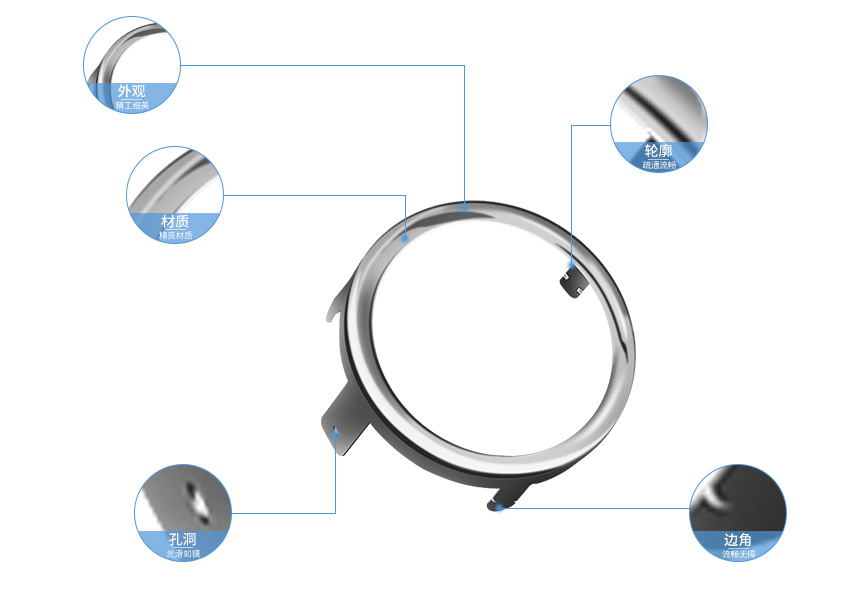 五金冷冲压加工