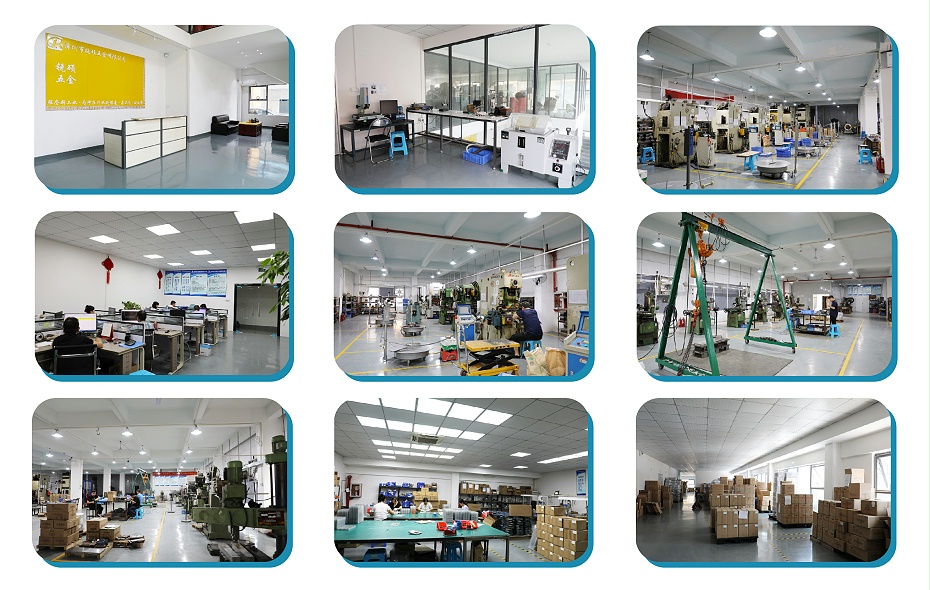 屏蔽罩精密冲压件