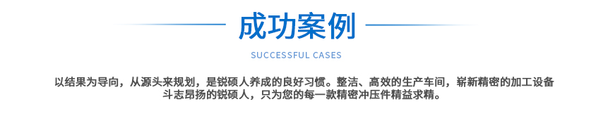 精密五金模具冲压件