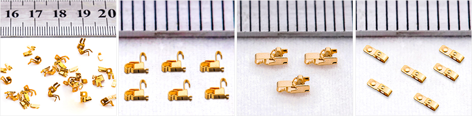 小五金冲压件-折弯件