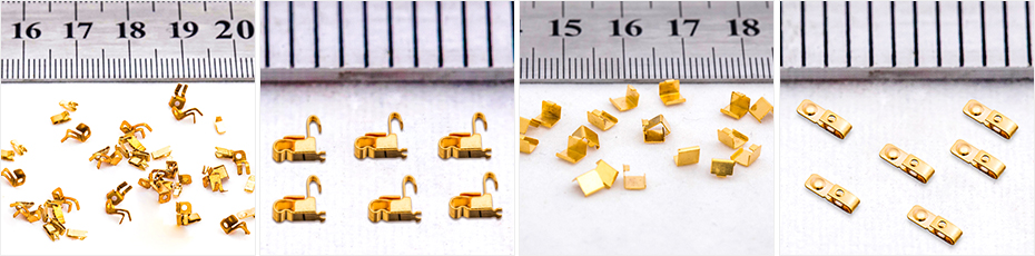 小五金冲压件-端子