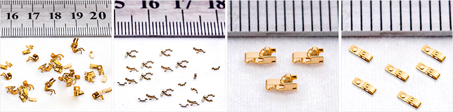 弹片冲压件加工