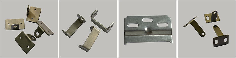 金属五金铝冲压件