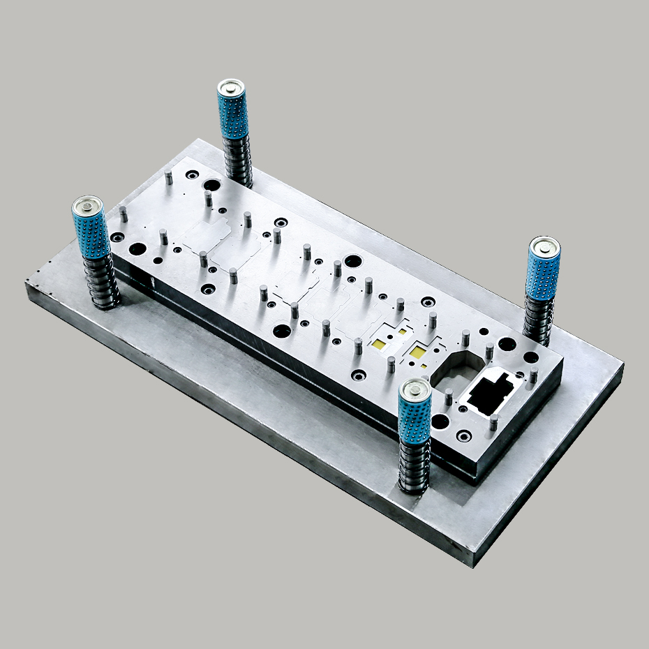 五金冲压模具a4