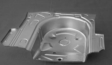 不锈钢冲压当您的产品是弯曲形态时锐硕五金