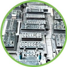 精密冲压模具,五金冲压模具,锐硕优势