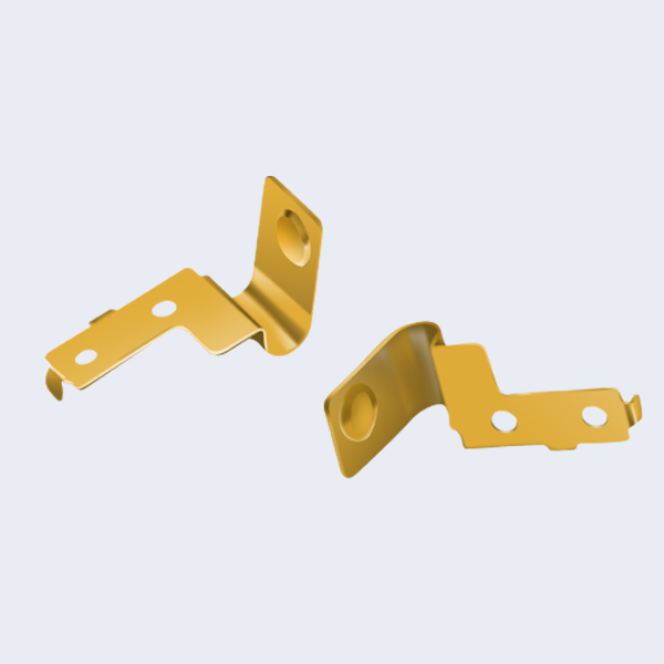  精密冲压件弹片 