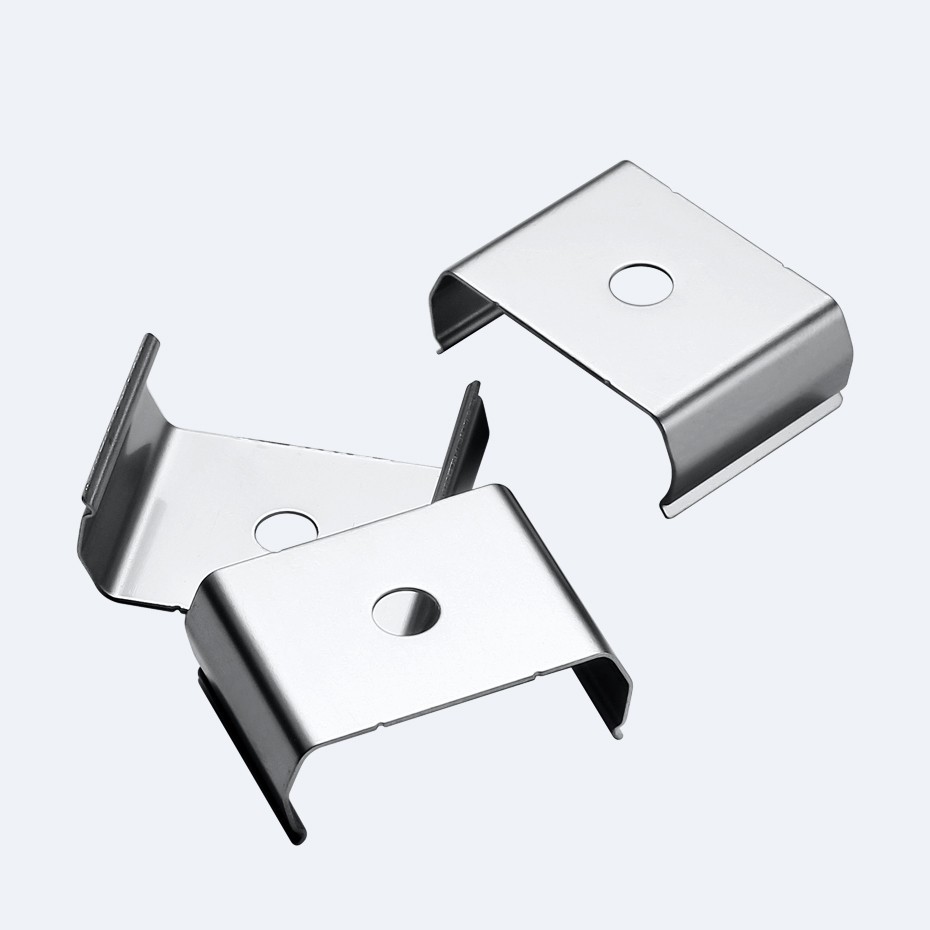  LED不锈钢精密冲压件 