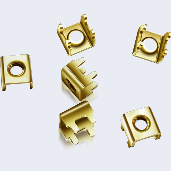  精密五金冲压件 