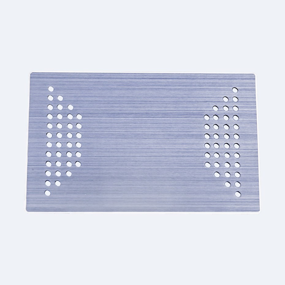  精密冲压件孔板 