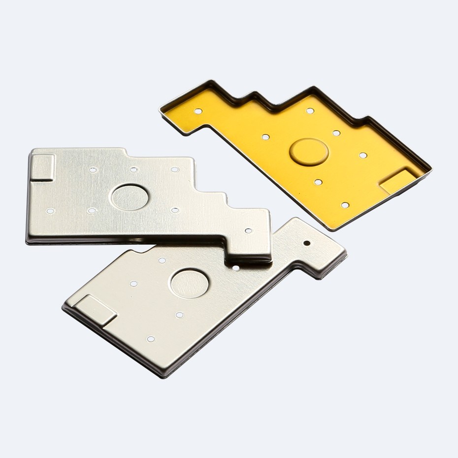  进口洋白铜精密冲压件 