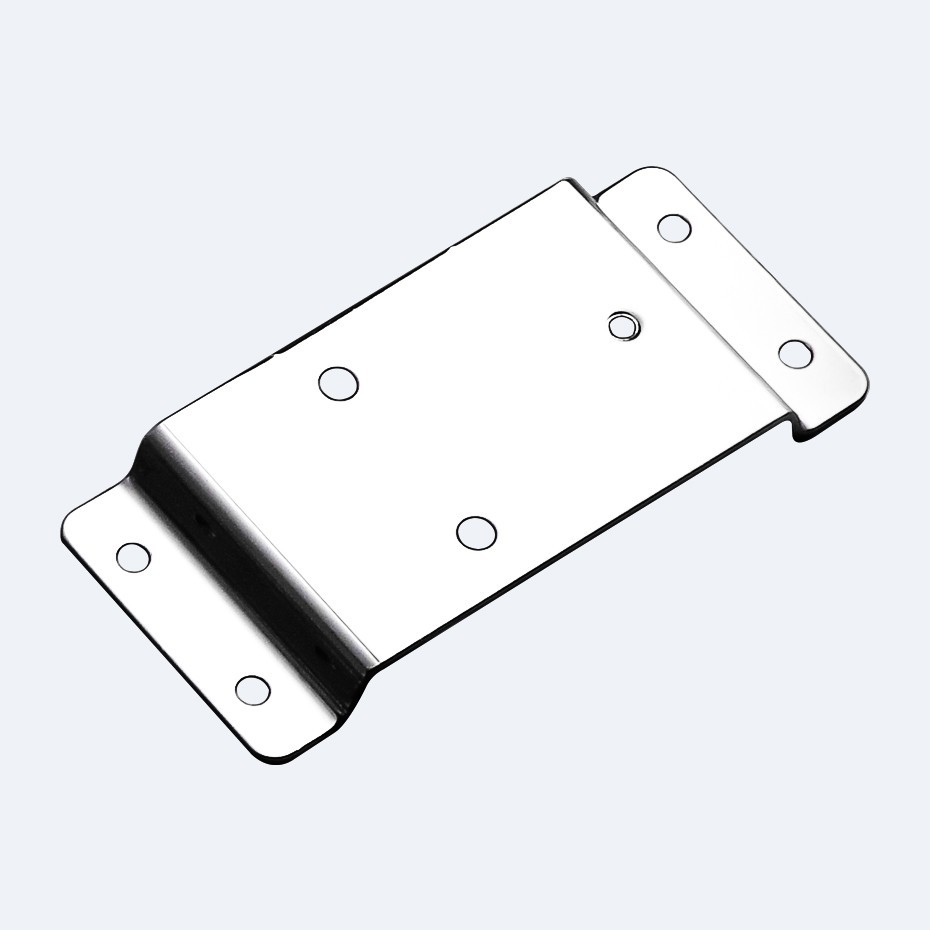  精密铝合金冲压件 