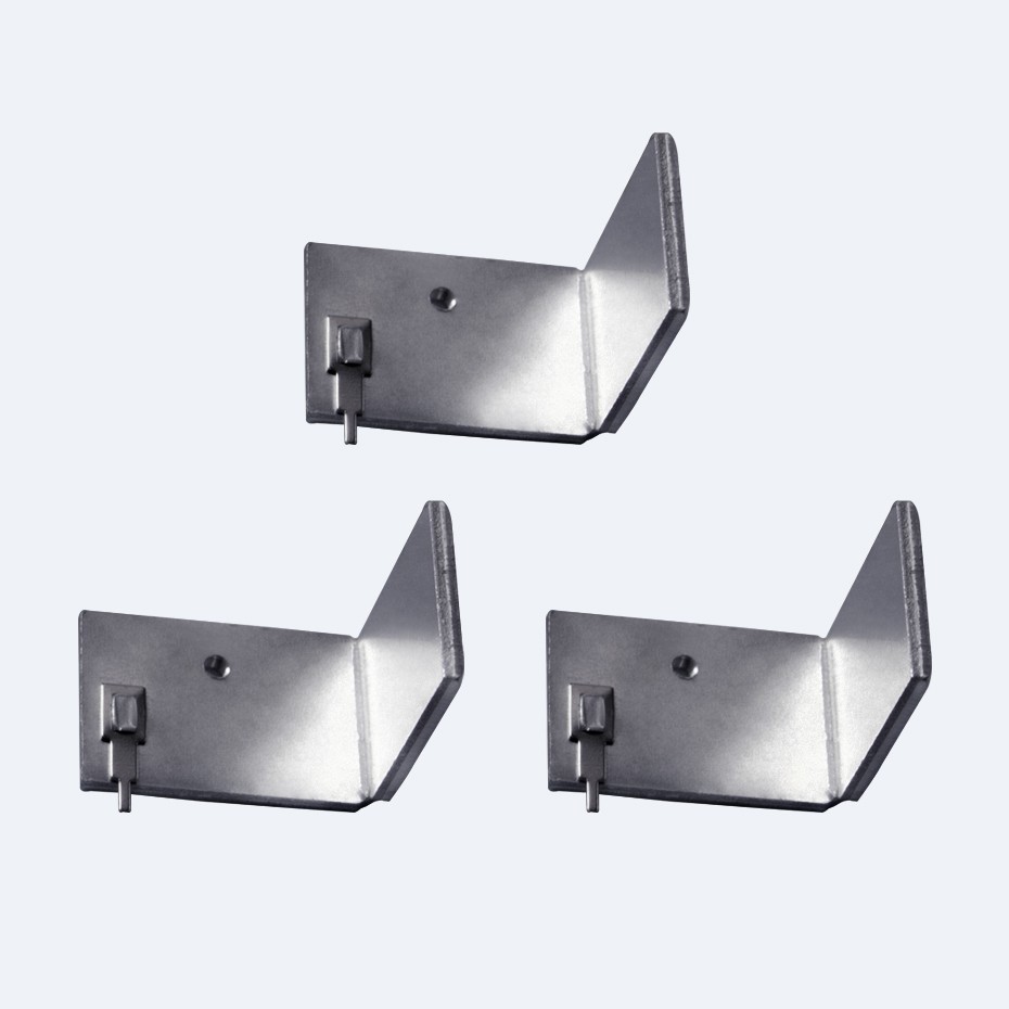  金属五金铝冲压件-锐硕五金 