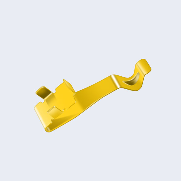  弹片冲压件加工 