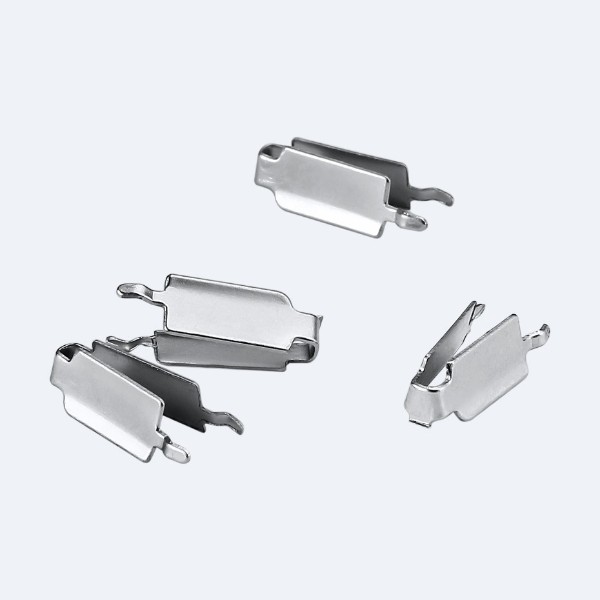  电子小五金冲压件加工 