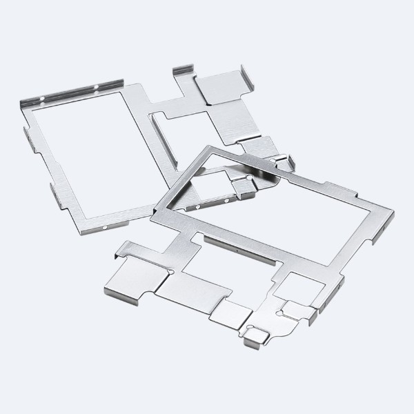  洋白铜五金冲压件加工 