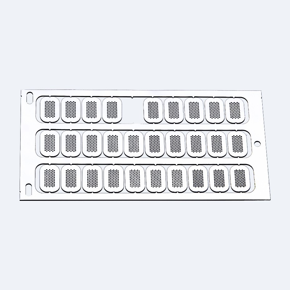  网格冲压件加工 