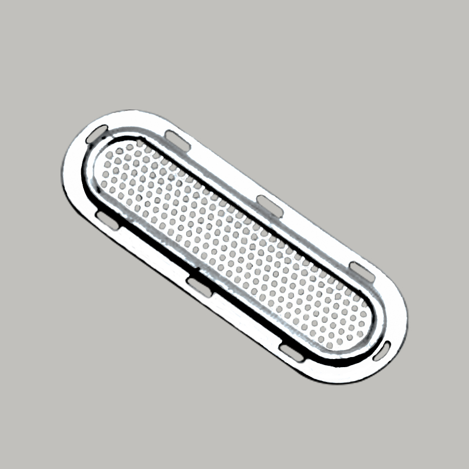  喇叭网电器冲压件 