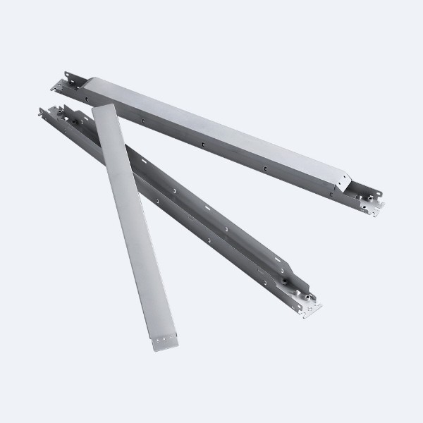  铝合金冲压件-阻隔件 