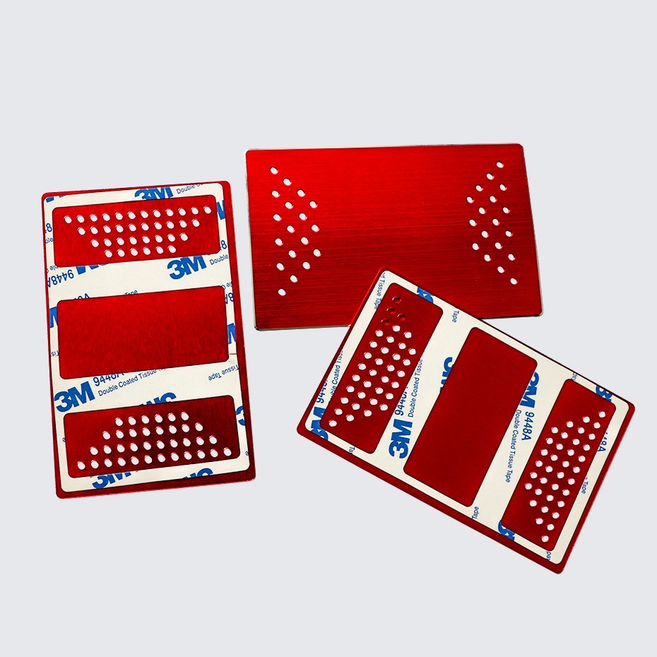  铝合金冲压件-覆盖件 