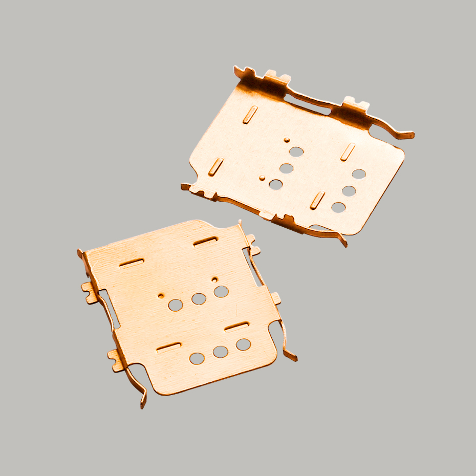  电子五金冲压件 