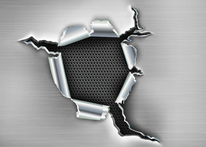 不锈钢精密冲压件