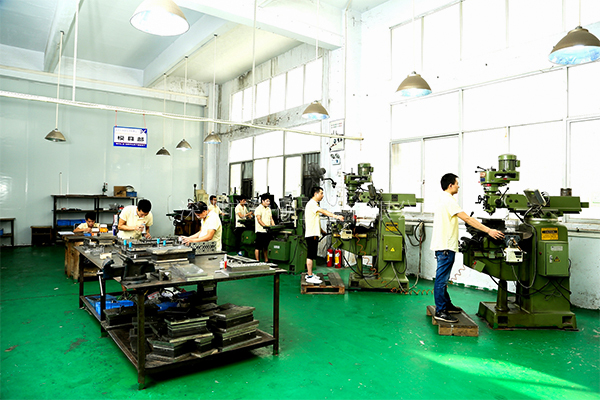 精密冲压件模具