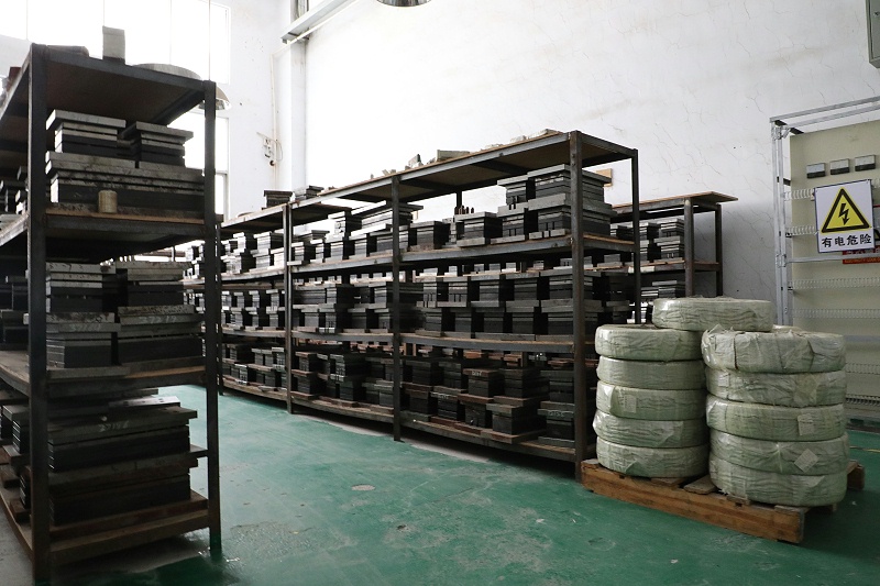 洋白铜屏蔽罩模具