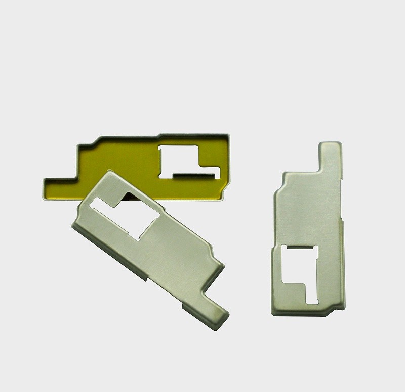 洋白铜屏蔽罩模具