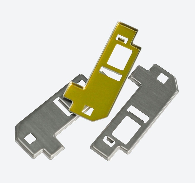 深圳洋白铜主板屏蔽罩加工