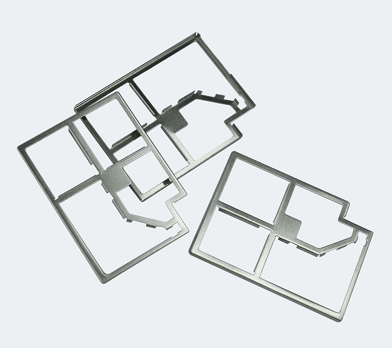 深圳洋白铜主板屏蔽罩加工