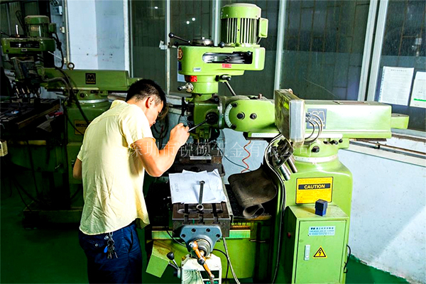 精密冲压件铍铜