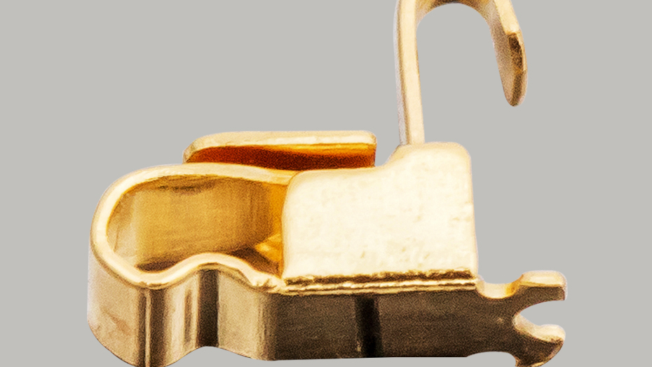 精密冲压件镀铜