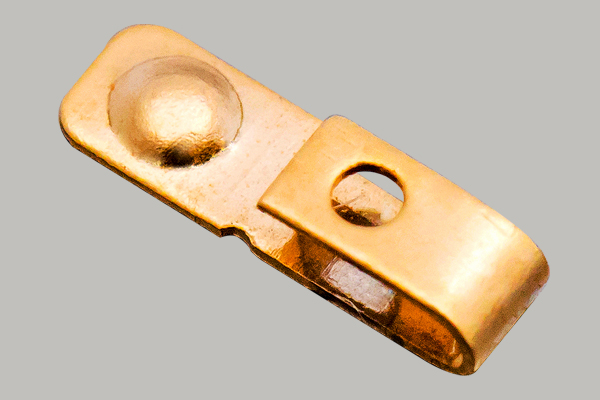 精密冲压件镀铜