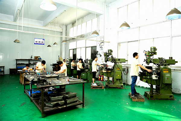 精密冲压件模具