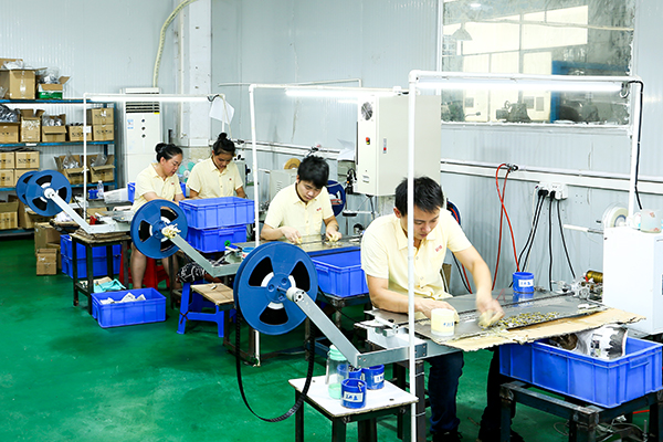 精密冲压拉伸件